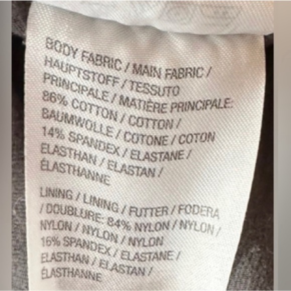 Stretch Ankle Pants - gray - with pockets - 2X
QVC's "Women With Control - Picture 9 of 9